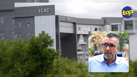 Blanchiment d’argent allégué : l’ICAC obtient un gel des biens appartenant à Sada Curpen