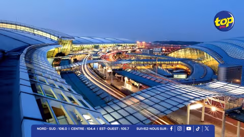 Transport aérien : Incheon devient le premier aéroport mondial pour les passagers internationaux 