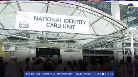 Ce lundi : Les bureaux de carte d’identité nationale ouverts uniquement le matin
