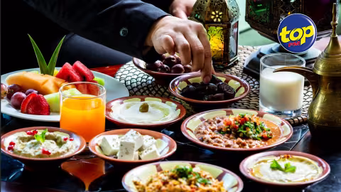 La hausse des prix pèse sur les préparatifs du ramadan :  “Une situation préoccupante , mais cela ne nous enlèvera pas la joie de se réunir autour de cette fête religieuse” confient des fidèles.
