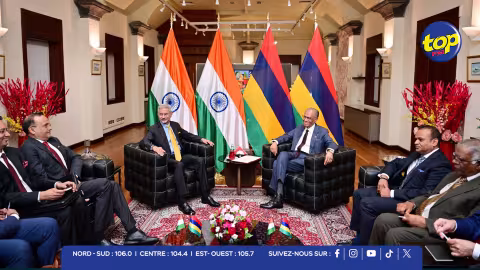 Sécurité et projets au cœur du partenariat Inde–Maurice : « Un attaché de défense bientôt à Maurice », annonce le Dr Subrahmanyam Jaishankar