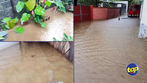 Inondations à travers le pays : le Dr. Navin Ramgoolam cite l’exemple du radar, cible Pravind Jugnauth et parle d’incompétence à tous les niveaux
