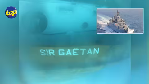 Naufrage du Sir Gaëtan : l’exercice de pompage se fait toujours attendre