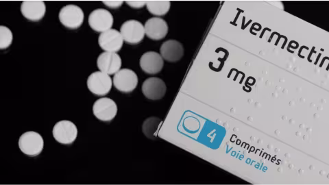 L’ivermectine, un médicament bon marché et efficace contre le Covid ?