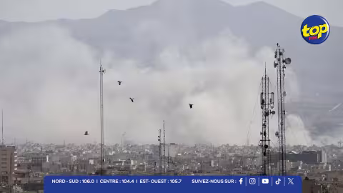Visé par des frappes israélo-américaines, l’Iran riposte en visant les pays du Moyen-Orient