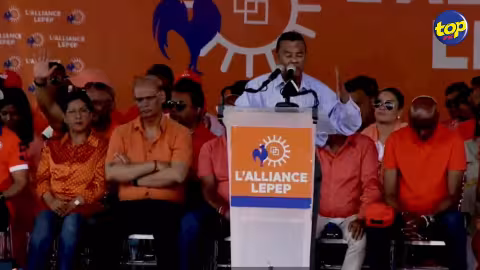 A Phoenix ce matin : « Ce n’est pas le pays leur priorité mais le coffre-fort de Navin Ramgoolam » lance Ivan Collendavelloo