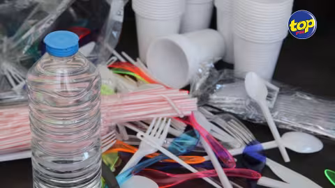 Interdiction des produits en plastique à usage unique : à mercredi après-midi, 40 contraventions dressées, plus de 9, 000 produits en plastique saisis
