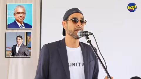 Dans une plainte à la police : Ivann Bibi évoque un potentiel complot entre Pravind Jugnauth et Sherry Singh