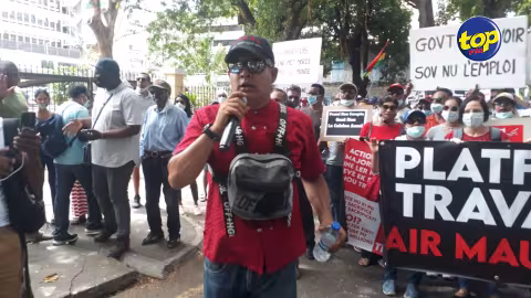 Une marche pacifique doit se faire avec l’idée d’un contrat social : L’activiste Ivor Tan Yan estime que les citoyens devraient participer à une manifestation avec leur propre conviction