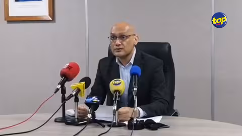 Sur les appels à sa démission : « C’est insulter tout le personnel de santé », affirme Kailesh Jagutpal