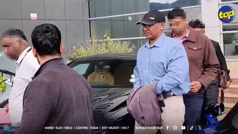 FCC : Ashik Jagai arrêté, il aurait intimidé un témoin 
