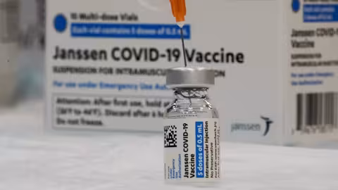 L’Europe rendra à l’Afrique des millions de doses de Johnson & Johnson fabriqués en Afrique du Sud