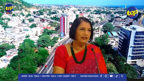 Vieillissement de la population et  défis démographiques : Jyoti Jeetun plaide pour des politiques adaptées 