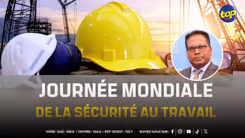 Journée mondiale de la sécurité et de la santé au travail : un atelier pour promouvoir des environnements professionnels durables et inclusifs