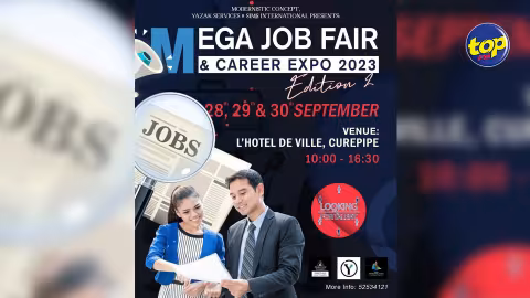 Job Fair : ‘ Ce sera l’occasion pour ceux à la recherche d’un emploi de connaitre les nombreuses offres disponibles sur le marché,’ explique Zakil Tarsoo