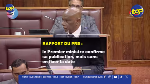 Rapport du PRB : le Premier ministre confirme sa publication, mais sans en fixer la date 