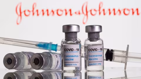 Vaccin contre la covid-19 : Maurice réceptionne 151 200 doses de vaccins Johnson & Johnson