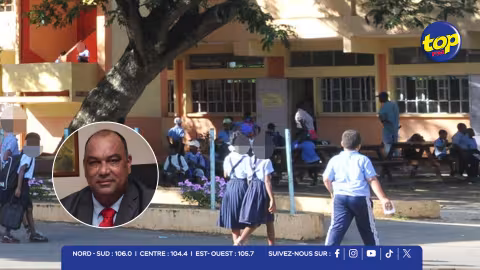 Rodrigues : retour à la normale dans les écoles affectées par les inondations