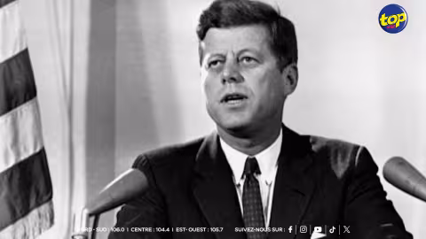 Assassinat de John F. Kennedy : Le FBI met au jour des milliers de documents inédits après une requête de Donald Trump