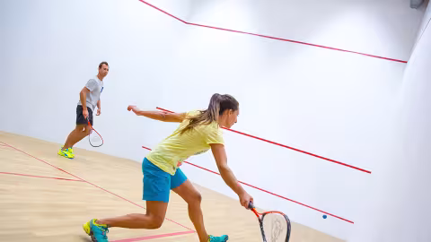 Journée internationale du squash