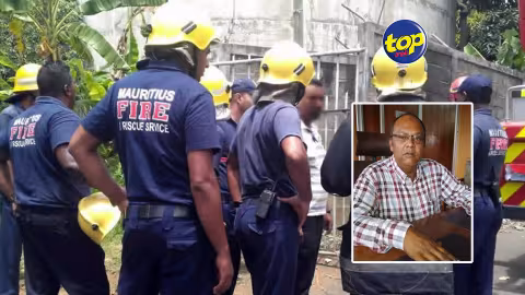 Triste constat en cette journée internationale des pompiers : « Les soldats du feu n’ont toujours pas reçu la Special Covid Allowance », déplore Ashraf Buxoo
