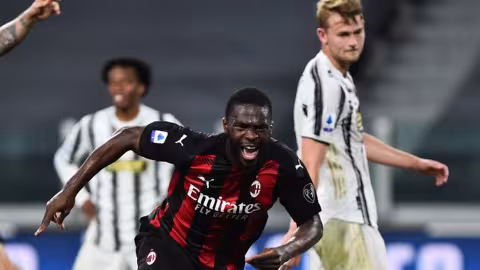 Serie A: le Milan corrige la Juve !