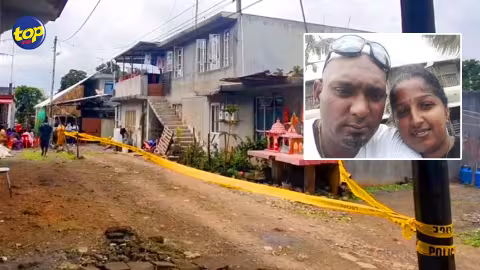 Meurtre de Jyoti Dussoye : son époux est toujours en cavale