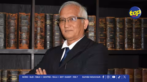 Jacques Tsang Mang Kin