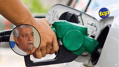 Nouvelle hausse des prix de l’essence et du Diesel : « Quand le baril était à 74 dollars, pourquoi n’y a –t-il pas eu de baisse !? », s’insurge Jayen Chellum, qui annonce la tenue d’une manifestation dès la semaine prochaine