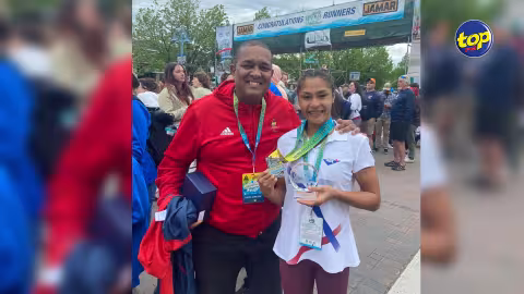 Marathon de Minnesota : Noémie Alphonse pulvérise le record d’Afrique et prend la troisième place