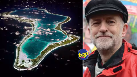 Cité par la BBC : « Il est grand temps que cette période honteuse de l’histoire britannique prenne fin », affirme Jeremy Corbyn sur le dossier Chagos