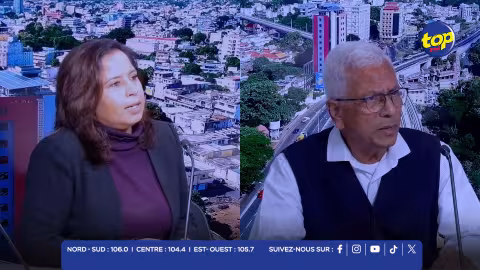 Jessyca Joyekurun & Dan Maraye