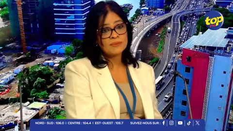 Jheneeta Beeharry