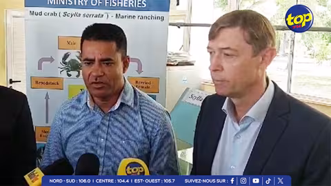 Joint Committee Meeting entre Maurice et l’Union Européenne : « L’objectif est d’assurer le suivi des différents projets… actuellement, une quinzaine de projets sont au programme », explique Fabrice David