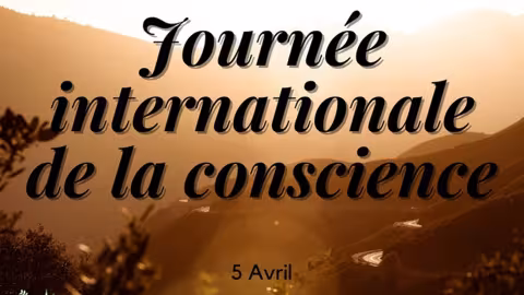 Journée internationale de la conscience