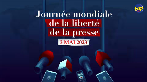 Journée mondiale de la liberté de la presse: notre liberté dépend entièrement de celle de la presse, souligne le Secrétaire général