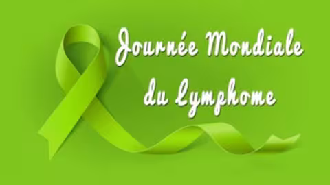 Journée mondiale des lymphomes