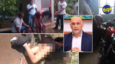 Brutalité policière alléguée : « Le commissaire de police prendra les actions nécessaires », affirme le ministre Jagutpal