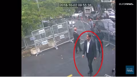 Khashoggi: après une méprise, le Saoudien arrêté en France libéré