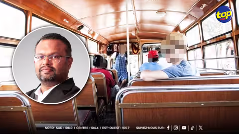 Problème de bus à Calebasses : « Mo pas pou reposé tant ki mo bann dimoune pas gagne bus », lance Kaviraj Rookny