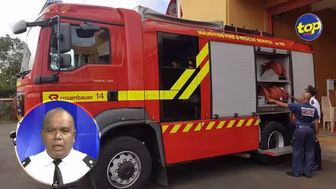 Le directeur du Chief Fire Officer nie tout problème au sein du Mauritius Fire and Rescue Service  : «  On ne peut plaire à tout le monde, » souligne Ashok Kehlary
