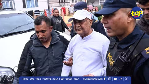 Népal : l’ex-Premier ministre KP Sharma Oli arrêté après la répression meurtrière de 2025