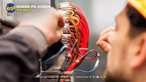 Ramgoolam remercie Top Fm, après sa connexion au réseau électrique 