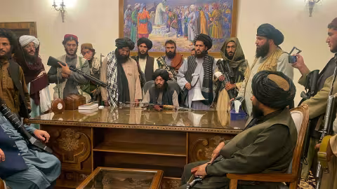 Après la prise de Kaboul par les talibans, la crainte d’une onde de choc régionale