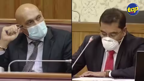 Respirateurs artificiels achetés de Pack and Blister : Y a-t-il un problème avec les équipements ?