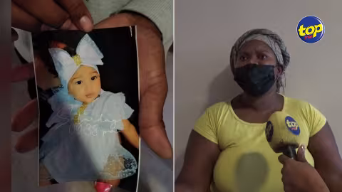 Décès de la petite Keirah, 15 mois, positive à la Covid-19 : “Mem linn mor ar covid 19 li bizin anter kouma enn imin!” s’insurge la tante