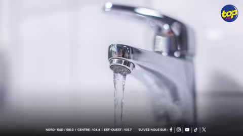 Mauvais temps : Des pluies torrentielles perturbent la distribution d’eau dans l’Est et le Sud-Est