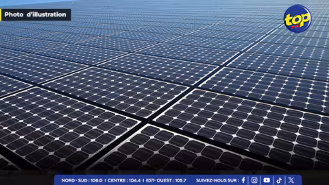 L’Australie annonce la construction d'une immense ferme solaire :