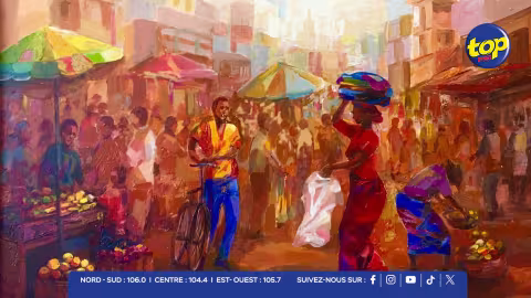 art africain