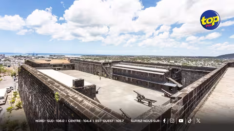 LA CITADELLE MAURITIUS